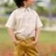 Cute Baby Boy Khaki Shorts: Style & Comfort! | Baby Care 101: Essential Tips for Happy, Healthy Babies