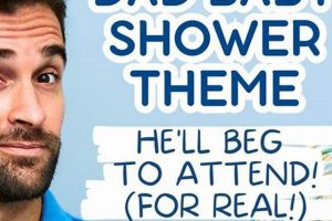 Plan a Dad's Work Baby Shower: Ideas & Etiquette Tips Baby Care 101: Essential Tips for Happy, Healthy Babies Plan a Dad's Work Baby Shower: Ideas & Etiquette Tips | Baby Care 101: Essential Tips for Happy, Healthy Babies