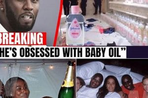 Why P Diddy & 1000 Bottles of Baby Oil: Picture This! Baby Care 101: Essential Tips for Happy, Healthy Babies Why P Diddy & 1000 Bottles of Baby Oil: Picture This! | Baby Care 101: Essential Tips for Happy, Healthy Babies