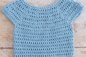 Free Crochet Onesie Pattern: Easy Baby Project! Baby Care 101: Essential Tips for Happy, Healthy Babies Free Crochet Onesie Pattern: Easy Baby Project! | Baby Care 101: Essential Tips for Happy, Healthy Babies