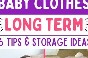 Baby Clothes Storage: How to Store Long Term & Keep Fresh Baby Care 101: Essential Tips for Happy, Healthy Babies Baby Clothes Storage: How to Store Long Term & Keep Fresh | Baby Care 101: Essential Tips for Happy, Healthy Babies