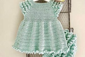 Free Crochet Baby Dress Pattern (0-3 Months) - PDF Guide Baby Care 101: Essential Tips for Happy, Healthy Babies Free Crochet Baby Dress Pattern (0-3 Months) - PDF Guide | Baby Care 101: Essential Tips for Happy, Healthy Babies