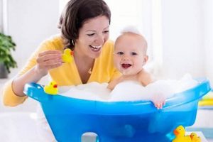 Safe Shower with Baby Guide: Tips & Tricks Baby Care 101: Essential Tips for Happy, Healthy Babies Safe Shower with Baby Guide: Tips & Tricks | Baby Care 101: Essential Tips for Happy, Healthy Babies
