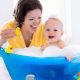 Safe Shower with Baby Guide: Tips &amp; Tricks | Baby Care 101: Essential Tips for Happy, Healthy Babies