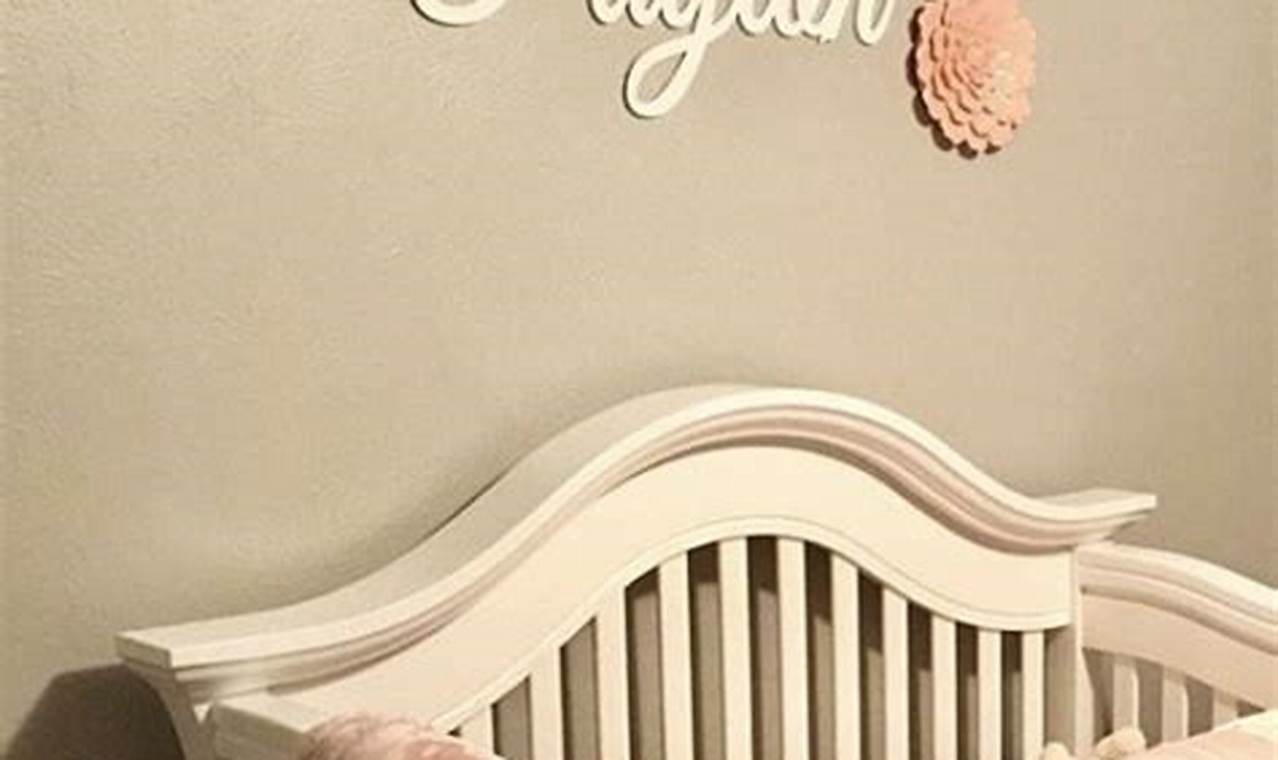 Personalize Baby Name Signs for Nursery Decor Ideas Baby Care 101: Essential Tips for Happy, Healthy Babies Personalize Baby Name Signs for Nursery Decor Ideas | Baby Care 101: Essential Tips for Happy, Healthy Babies