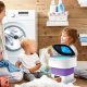 Best Baby Clothes Washing Machine: Gentle & Clean! | Baby Care 101: Essential Tips for Happy, Healthy Babies