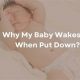 Why Babies Wake Up When Put Down: Tips &amp; Solutions | Baby Care 101: Essential Tips for Happy, Healthy Babies