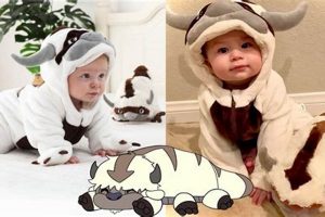Dress Up! Baby Avatar Costume Ideas For Halloween Baby Care 101: Essential Tips for Happy, Healthy Babies Dress Up! Baby Avatar Costume Ideas For Halloween | Baby Care 101: Essential Tips for Happy, Healthy Babies