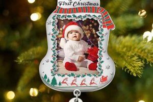 Cherish Baby's First Christmas Ornament with Picture - Now & Forever! Baby Care 101: Essential Tips for Happy, Healthy Babies Cherish Baby's First Christmas Ornament with Picture - Now & Forever! | Baby Care 101: Essential Tips for Happy, Healthy Babies
