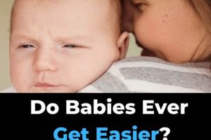 Baby Bliss: When DO Babies Get Easier? Secrets Revealed | Baby Care 101: Essential Tips for Happy, Healthy Babies