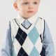 Cute Baby Boy Sweater Vest: Style & Warmth! | Baby Care 101: Essential Tips for Happy, Healthy Babies
