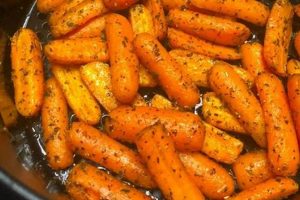 Easy Air Fryer Baby Carrots (Kid-Friendly Recipe!) Baby Care 101: Essential Tips for Happy, Healthy Babies Easy Air Fryer Baby Carrots (Kid-Friendly Recipe!) | Baby Care 101: Essential Tips for Happy, Healthy Babies