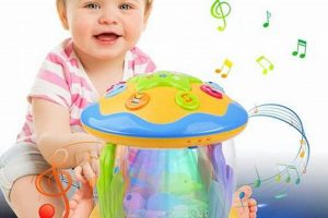 Best Light Up Toys for Babies: Safe & Fun Baby Toys | Baby Care 101: Essential Tips for Happy, Healthy Babies