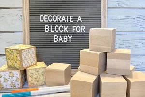 Creative Baby Shower Block Decorating Ideas: A How-To Guide Baby Care 101: Essential Tips for Happy, Healthy Babies Creative Baby Shower Block Decorating Ideas: A How-To Guide | Baby Care 101: Essential Tips for Happy, Healthy Babies