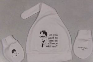 Dunder Mifflin Baby: The Office Baby Clothes Outfits Baby Care 101: Essential Tips for Happy, Healthy Babies Dunder Mifflin Baby: The Office Baby Clothes Outfits | Baby Care 101: Essential Tips for Happy, Healthy Babies