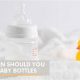 Baby Bottles: How Often Should They Be Replaced Guide | Baby Care 101: Essential Tips for Happy, Healthy Babies