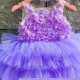 Charming Lavender Baby Dress: Styles & Comfort | Baby Care 101: Essential Tips for Happy, Healthy Babies