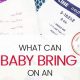 Baby Food Travel: Can You Bring Baby Food Pouches on Plane? (Tips) | Baby Care 101: Essential Tips for Happy, Healthy Babies