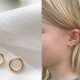 Cute Baby Girl Hoop Earrings: Safety First! | Baby Care 101: Essential Tips for Happy, Healthy Babies