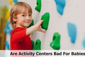 Baby Gear: Are Activity Centers Bad For Babies? Risks &amp; Tips | Baby Care 101: Essential Tips for Happy, Healthy Babies