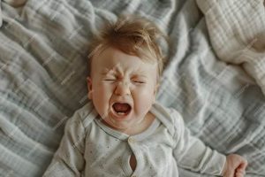 Why Baby Cries While Sleeping: Tips & Solutions Baby Care 101: Essential Tips for Happy, Healthy Babies Why Baby Cries While Sleeping: Tips & Solutions | Baby Care 101: Essential Tips for Happy, Healthy Babies