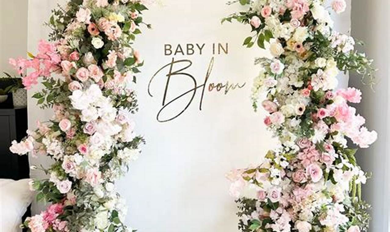 Blossoming Baby in Bloom: Shower Ideas & Inspiration Baby Care 101: Essential Tips for Happy, Healthy Babies Blossoming Baby in Bloom: Shower Ideas & Inspiration | Baby Care 101: Essential Tips for Happy, Healthy Babies