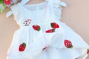 Adorable Strawberry Baby Dress Outfit: Shop Now! Baby Care 101: Essential Tips for Happy, Healthy Babies Adorable Strawberry Baby Dress Outfit: Shop Now! | Baby Care 101: Essential Tips for Happy, Healthy Babies