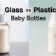 Baby Bottles: Are Glass Better Than Plastic? Guide | Baby Care 101: Essential Tips for Happy, Healthy Babies