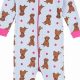 Cozy Baby Girl Footie Pajamas: Cute Dreams Await! | Baby Care 101: Essential Tips for Happy, Healthy Babies