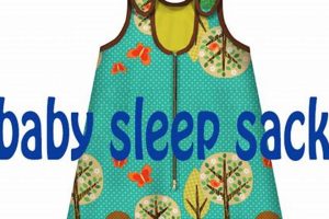 Sew Safe: Baby Sleep Sack Pattern Guide & More! Baby Care 101: Essential Tips for Happy, Healthy Babies Sew Safe: Baby Sleep Sack Pattern Guide & More! | Baby Care 101: Essential Tips for Happy, Healthy Babies