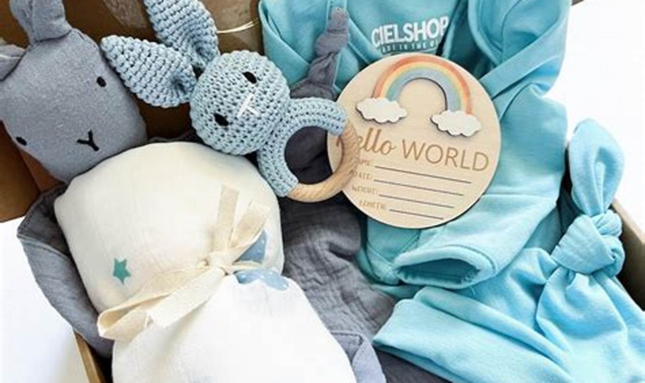 Best Newborn Gift Box for Baby Boy - Unique Gifts! Baby Care 101: Essential Tips for Happy, Healthy Babies Best Newborn Gift Box for Baby Boy - Unique Gifts! | Baby Care 101: Essential Tips for Happy, Healthy Babies
