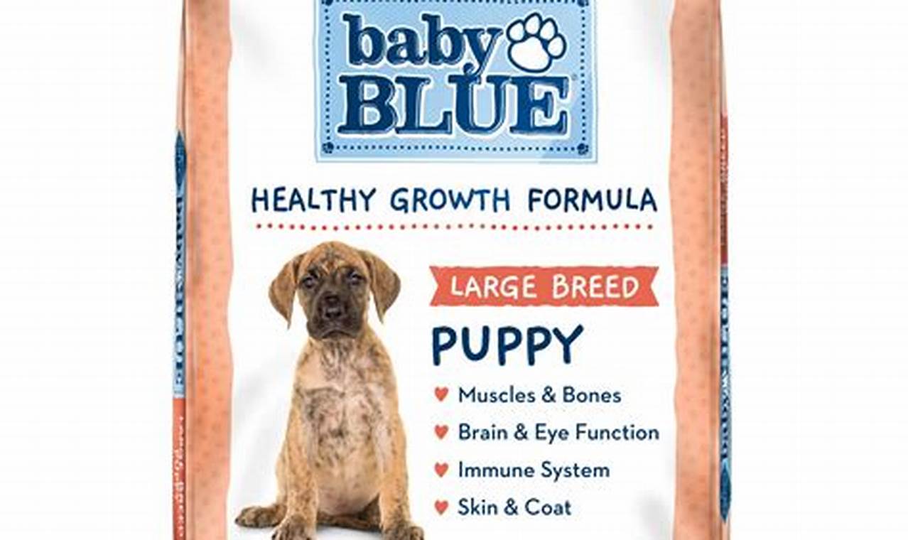 Best Baby Blue Large Breed Puppy Food - Reviews & Guide Baby Care 101: Essential Tips for Happy, Healthy Babies Best Baby Blue Large Breed Puppy Food - Reviews & Guide | Baby Care 101: Essential Tips for Happy, Healthy Babies
