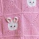 Snuggly Bunny Baby Blanket: Cute Comfort! | Baby Care 101: Essential Tips for Happy, Healthy Babies