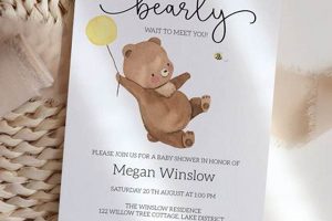 Shop Adorable Bear Baby Shower Invitations Today! | Baby Care 101: Essential Tips for Happy, Healthy Babies