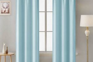 [Color Guide] Baby Blue Curtains: Serene Style & Decor | Baby Care 101: Essential Tips for Happy, Healthy Babies