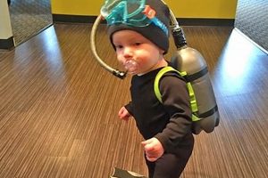 Dive In! Baby Scuba Diver Costume - Adorable & Safe Baby Care 101: Essential Tips for Happy, Healthy Babies Dive In! Baby Scuba Diver Costume - Adorable & Safe | Baby Care 101: Essential Tips for Happy, Healthy Babies
