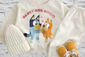 Shop Adorable Bluey Baby Clothes (6-9 Months) Outfit Baby Care 101: Essential Tips for Happy, Healthy Babies Shop Adorable Bluey Baby Clothes (6-9 Months) Outfit | Baby Care 101: Essential Tips for Happy, Healthy Babies