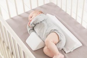 Side Sleeping Baby: Is it Safe? Tips & Advice Baby Care 101: Essential Tips for Happy, Healthy Babies Side Sleeping Baby: Is it Safe? Tips & Advice | Baby Care 101: Essential Tips for Happy, Healthy Babies