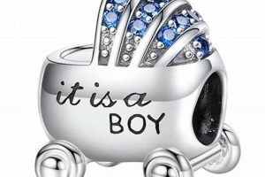 Celebrate Your Son: Pandora Baby Boy Charm Keepsake Baby Care 101: Essential Tips for Happy, Healthy Babies Celebrate Your Son: Pandora Baby Boy Charm Keepsake | Baby Care 101: Essential Tips for Happy, Healthy Babies