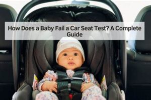 Baby Car Safety: Why Infants Fail a Car Seat Test? Baby Care 101: Essential Tips for Happy, Healthy Babies Baby Car Safety: Why Infants Fail a Car Seat Test? | Baby Care 101: Essential Tips for Happy, Healthy Babies