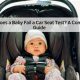 Baby Car Safety: Why Infants Fail a Car Seat Test? | Baby Care 101: Essential Tips for Happy, Healthy Babies