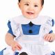 Adorable Baby Alice in Wonderland Costume: [Age/Size] Perfect Fit! | Baby Care 101: Essential Tips for Happy, Healthy Babies