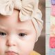 Cute Baby Girl Headbands: Bows & More For Your Little Girl | Baby Care 101: Essential Tips for Happy, Healthy Babies