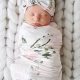 Snug & Safe: Best Baby Swaddle Blankets for Sweet Dreams | Baby Care 101: Essential Tips for Happy, Healthy Babies