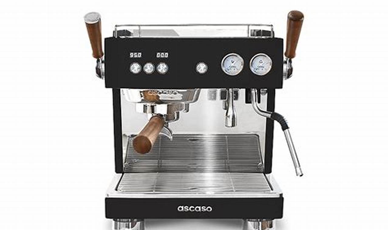 Buy Ascaso Baby T: Mini Espresso Machine Baby Care 101: Essential Tips for Happy, Healthy Babies Buy Ascaso Baby T: Mini Espresso Machine | Baby Care 101: Essential Tips for Happy, Healthy Babies