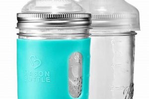 Mason Jar Baby Bottle Guide: Safe Feeding DIY Tips! Baby Care 101: Essential Tips for Happy, Healthy Babies Mason Jar Baby Bottle Guide: Safe Feeding DIY Tips! | Baby Care 101: Essential Tips for Happy, Healthy Babies