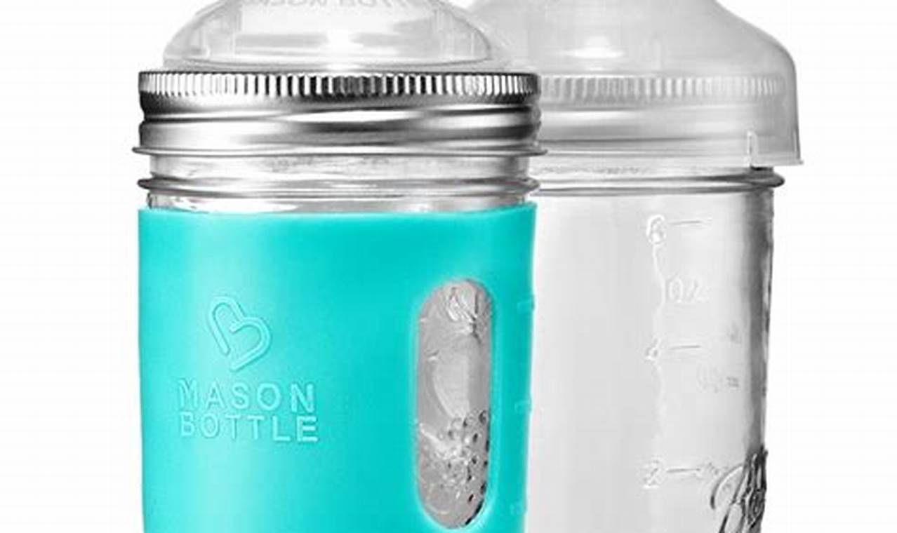 Mason Jar Baby Bottle Guide: Safe Feeding DIY Tips! Baby Care 101: Essential Tips for Happy, Healthy Babies Mason Jar Baby Bottle Guide: Safe Feeding DIY Tips! | Baby Care 101: Essential Tips for Happy, Healthy Babies