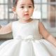 Adorable White Dress Baby Girl Outfit: Timeless Style! | Baby Care 101: Essential Tips for Happy, Healthy Babies