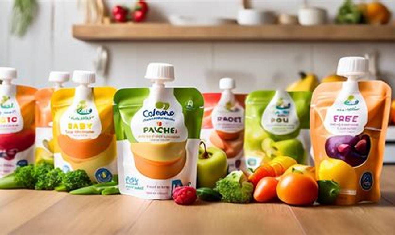 DIY: Kneedlesandlife Baby Food Pouch Ideas + Recipes! Baby Care 101: Essential Tips for Happy, Healthy Babies DIY: Kneedlesandlife Baby Food Pouch Ideas + Recipes! | Baby Care 101: Essential Tips for Happy, Healthy Babies