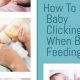 Bottle Basics: Stop Baby Clicking While Feeding! | Baby Care 101: Essential Tips for Happy, Healthy Babies